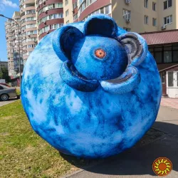 Фотозона виставкові стенди замовити