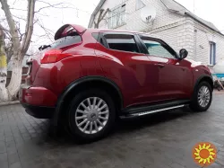 Офіційне авто! Nissan Juke 1.6-TURBO.190к/с.