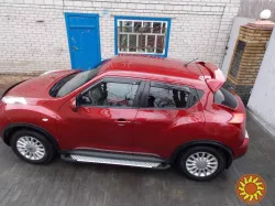Офіційне авто! Nissan Juke 1.6-TURBO.190к/с.