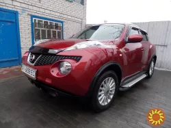 Офіційне авто! Nissan Juke 1.6-TURBO.190к/с.