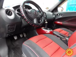Офіційне авто! Nissan Juke 1.6-TURBO.190к/с.