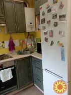 Продам 2-ком. квартиру 3этаж, ремонт, мебель и техника.