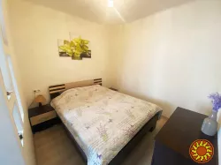 Продам 1-ком.квартиру с ремонтом, мебелью и техникой в жм Радужный.