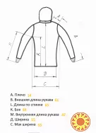 Пуховая куртка на рост 167 см. Модель м/ж. Туризм, альпинизм.