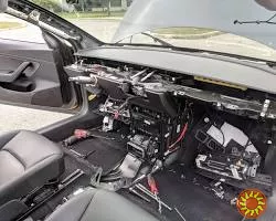 Ремонт Airbag SRS в Днепре