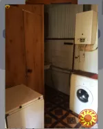 Продам недорого 1-ком.квартиру в центре города на Ризовской.