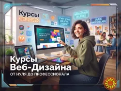 Курсы компьютерного дизайна в Харькове — освойте востребованную профессию с нуля