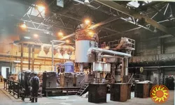 Відпрацювання ливарної технології у вашому цеху, модернізація і організація ливарних дільниць