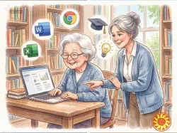 Компьютерные курсы в Харькове — индивидуальное обучение с преподавателем в учебном центре «Проминь»