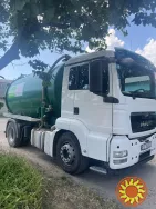Послуги мулососа, викачування біотуалетів, каналізації та зливних ям