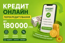 Перекредитування та Кредит без зайвих дзвінків