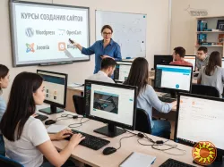 Курсы создания сайтов в Харькове — запустите свой сайт или интернет-магазин с нуля