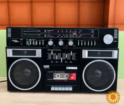 Магнітола Elite Electronic RR5568 Super Jumbo Ghettoblaster (Germany)