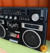 Магнітола Elite Electronic RR5568 Super Jumbo Ghettoblaster (Germany)