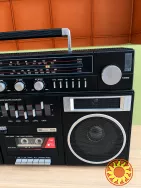 Магнітола Elite Electronic RR5568 Super Jumbo Ghettoblaster (Germany)