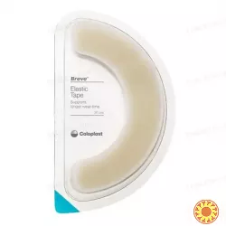 Півкільце еластичне-тейп Coloplast Brava 12070, 20 штук