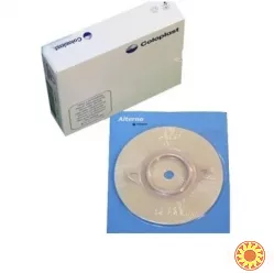 Пластина Coloplast Alterna Long Wear 13181 стомічна для двокомпонентного калоприймача, фланець 50 мм, 10-45 мм