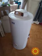не робочий бойлер для виробництва "буржуйки"