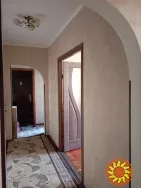 Продам 3-ком Левый Берег 5этаж мебель и техника, без долгов. Срочно
