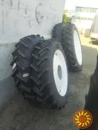 Комплект вузьких коліс для трактора NH6050