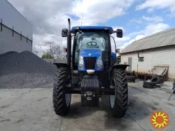Комплект вузьких коліс для трактора NH6050