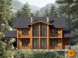 Проєкт Газдівський двір