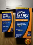 Остео БІ-флекс, Osteo bi-flex для суглобів і хрящів, США.