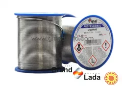 Продам Припій Cynel з флюсом 1,2 мм