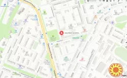 Оренда приміщення 54кв окремий вхід, н/ф 1 поверх вул.Світличного 2