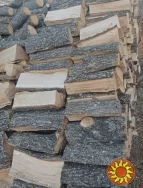 Купити дрова з доставкою у Луцьку та області