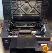 Принтер лазерный HP LaserJet Pro M201dw