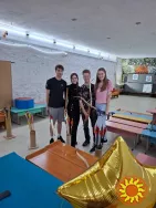 Стрільба з лука для шкільних груп, підлітків і організованих заходів у Києві