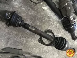 Б/у полуось привод левый Renault Laguna 2, 8200079913, 8200470129, 7711368541, 1.9 dci, 6-ст. КПП