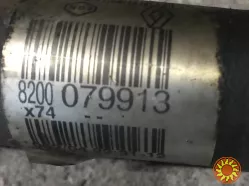 Б/у полуось привод левый Renault Laguna 2, 8200079913, 8200470129, 7711368541, 1.9 dci, 6-ст. КПП