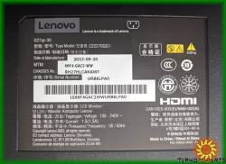 ніжка підставка для монітора LENOVO G27qc-30 C22270QG1