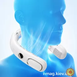Портативний кондиціонер - Компактний помічник у спеку