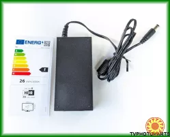 Новий адаптер блок живлення ADS-65HI-19A-1 19V 2.58A 49W для монітора MSI MAG 275CQPF