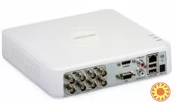 Відеокамери та відеореєстратори Hikvision: IP, Turbo HD, Wi-Fi