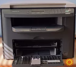 МФУ Canon MF4018