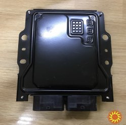 Блок ECU компьютер двигателя Nissan Leaf 13-17 23740-2NF1B