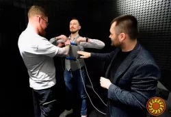Інтенсивне підвищення професійного рівня поліграфологів у Києві
