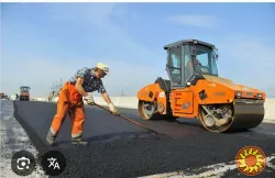 Асфальтування в Харкові та області.