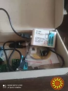 Продам программатор для прошивки flash - BIOS