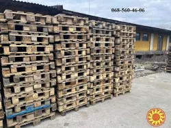 Продаємо європіддони бв у Дніпрі. Регулярні поставки, низькі ціни