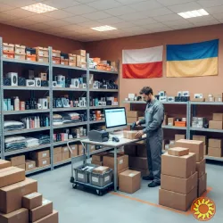 Автозапчастини з Польщі / ЄС з доставкою до України