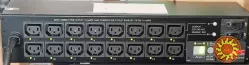 Управляемый блок распределения питания APC AP7922 Switched PDU 2U 32A