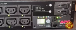 Управляемый блок распределения питания APC AP7922 Switched PDU 2U 32A