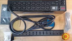 Управляемый блок распределения питания APC AP7922 Switched PDU 2U 32A