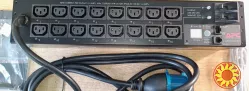 Управляемый блок распределения питания APC AP7922 Switched PDU 2U 32A