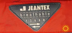 Мужская куртка с мембраной Jeantex на рост 170 см. Альпинизм, туризм.